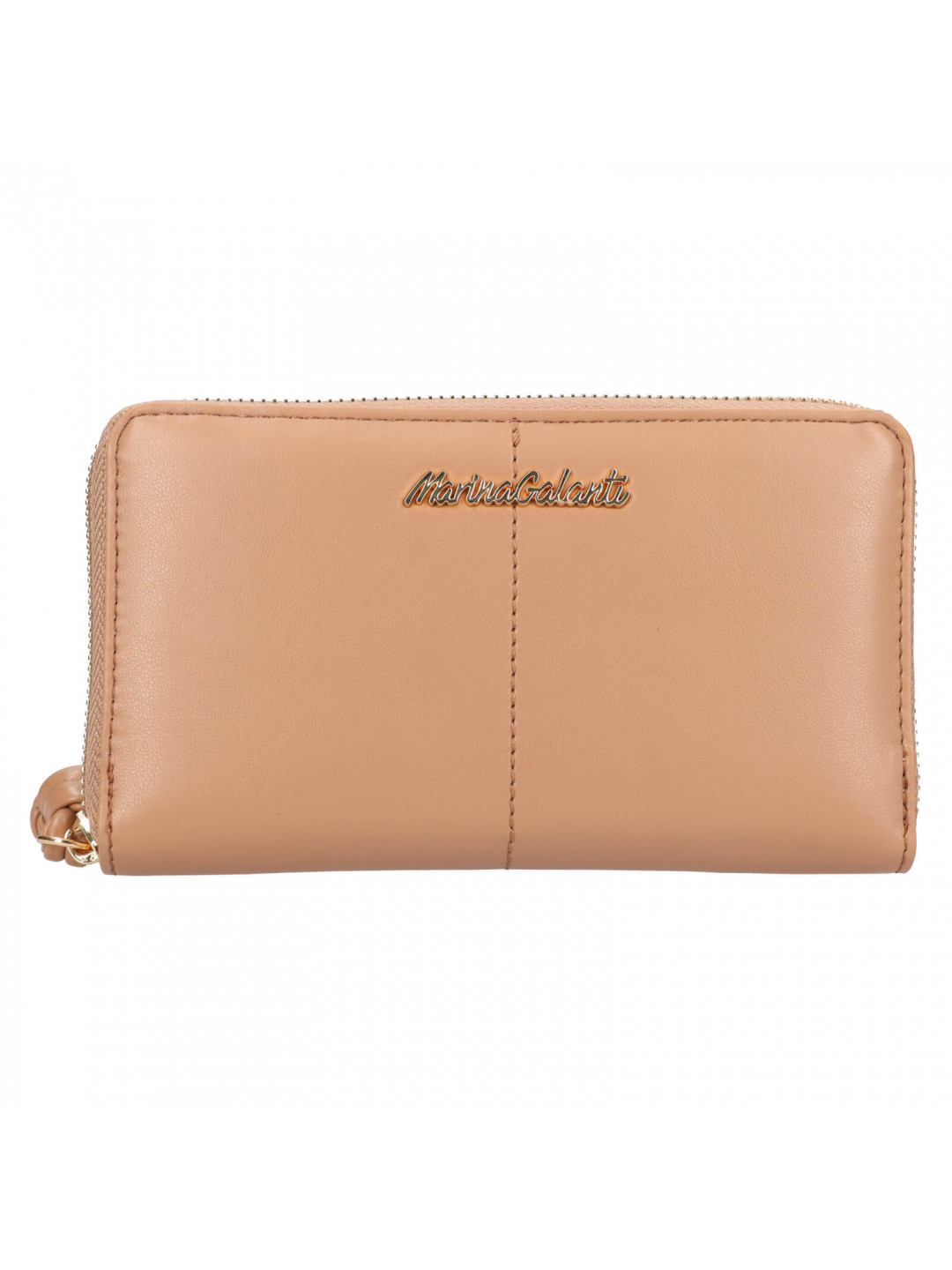 Dámská peněženka Marina Galanti Ella – karamel